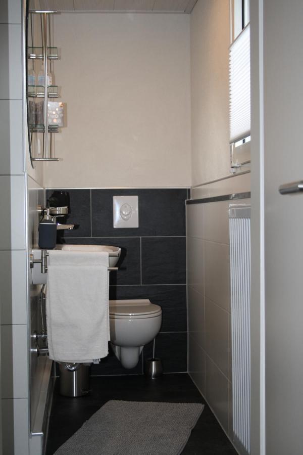 Ferienwohnung Zur Truebenbach Kirn Ngoại thất bức ảnh