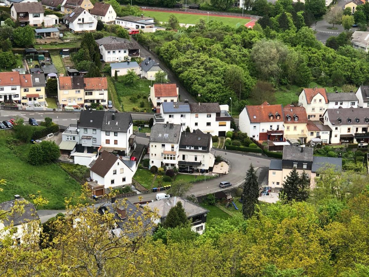 Ferienwohnung Zur Truebenbach Kirn Ngoại thất bức ảnh