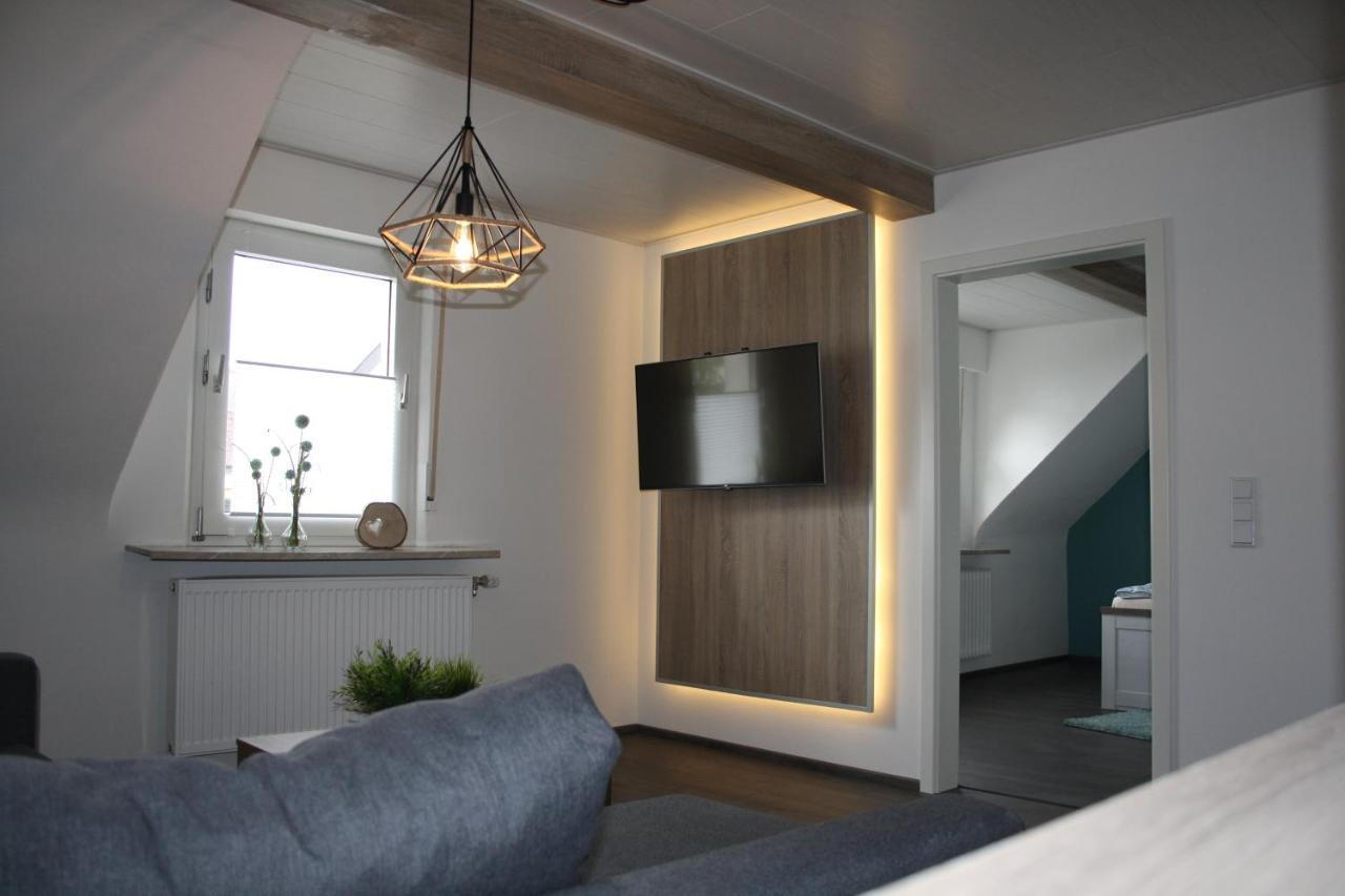 Ferienwohnung Zur Truebenbach Kirn Ngoại thất bức ảnh
